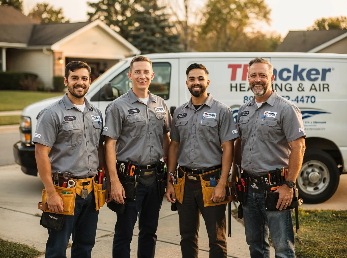 Ac Repair company in Chili, WI